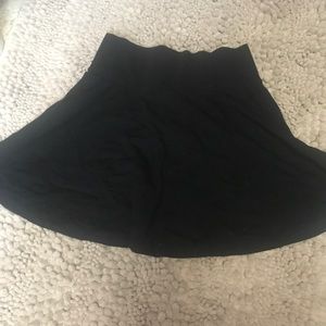 Garage skater skirt